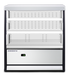 SKOPE Open Deck Display Fridge - White - OD460N product image