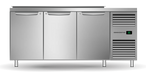 SKOPE ProSpec 3 Door Salad Prep Fridge - PG13.PPS.DC.3.SD.RH product image