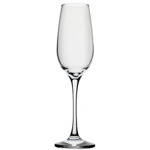Pasabahce Amber Flute 200ml  Wine Glasses