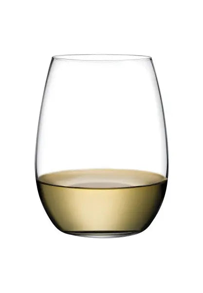 Pasabahce Amber Stemless Wine Glass 350ml Set 6  Wine Glasses