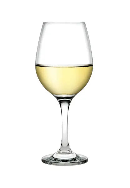 Pasabahce Amber Wine 290ml  Wine Glasses