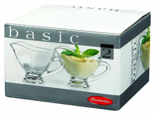 Pasabahce Basic Jug 60ml - Set 2  Jugs