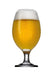 Pasabahce Bistro Beer Glass 400ml  Beer Glasses