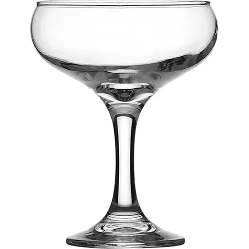 Pasabahce Bistro Cocktail Coupe Glass 270ml  Cocktail Glasses