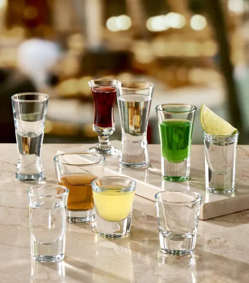 Pasabahce Boston Shot Glass 30ml  Shot Glasses