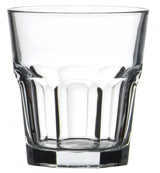 Pasabahce Casablanca Double Rock 361ml  Tumblers