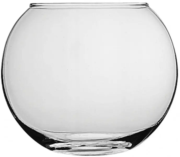 Pasabahce Flora Round Vase 102mm  Vases