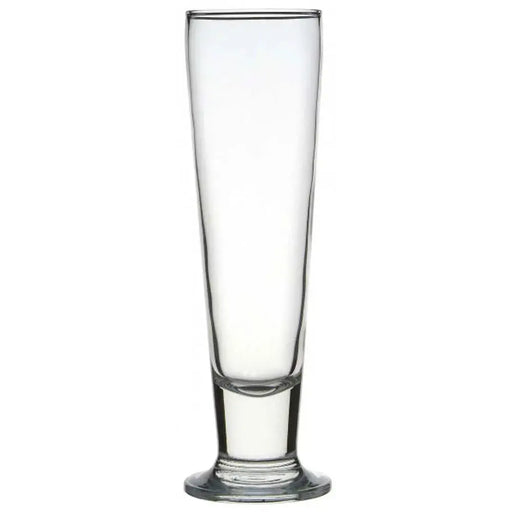 Pasabahce Footed Pilsner 405ml  Beer Glasses