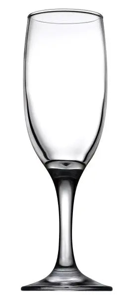 Pasabahce Glass4You Flute 190ml - Set 6  Wine Glasses