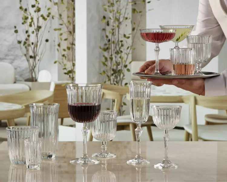 Pasabahce Joy Nick & Nora 170ml  Cocktail Glasses