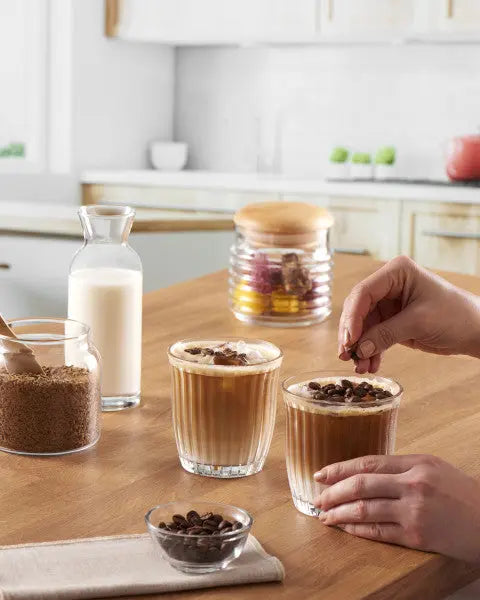 Pasabahce Joy Whiskey 360ml  Cocktail Glasses