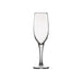 Pasabahce Moda Flute Toughened 165ml  Wine Glasses