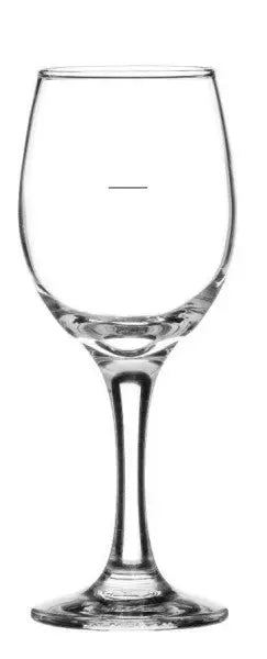 Pasabahce Moda Plimsol 330ml  Wine Glasses