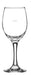 Pasabahce Moda Plimsol 330ml  Wine Glasses