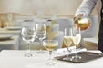 Pasabahce Moda Wine Toughened - 330ml  Wine Glasses