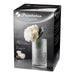 Pasabahce Peony Glass Handmade Vase Drop 26cm – view 4