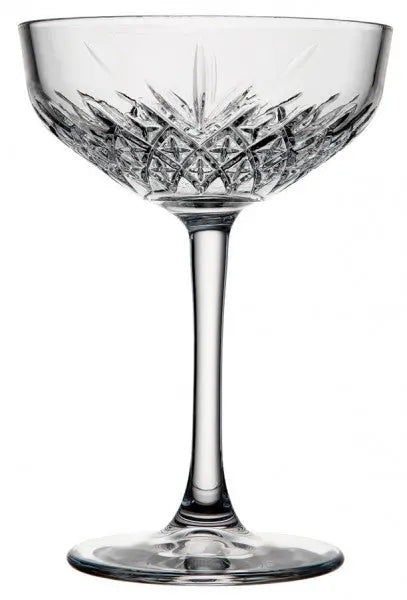 Pasabahce Timeless Champagne 255ml  Wine Glasses