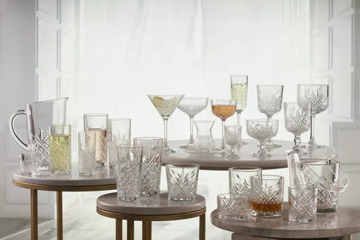 Pasabahce Timeless Martini Glass 230ml  Cocktail Glasses