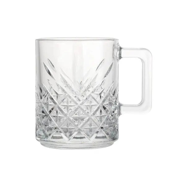 Pasabahce Timeless Mug 250ml - Set 2  Cocktail Glasses