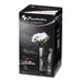 Pasabahce Wireframe Glass Handmade Vase 22cm – view 2