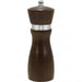 Chef Inox Mill-Salt/Pepper-Dark Wood Ceramic Gear 155mm  Shakers & Mills
