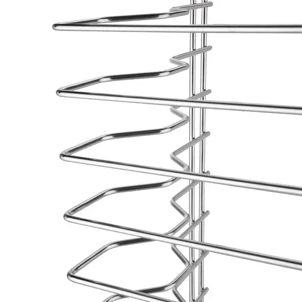 Pizza Pan Stacking Rack - 15 Pizza  Pizza Accessories