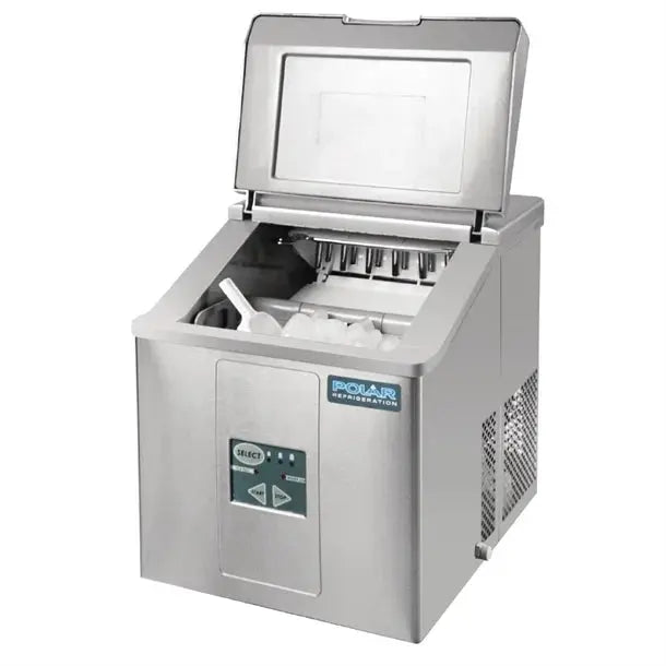 Polar C-Series Countertop Ice Machine 15kg Output  Ice Makers