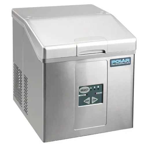 Polar C-Series Countertop Ice Machine 15kg Output  Ice Makers