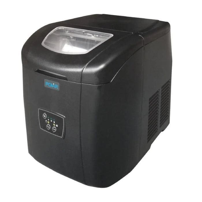 Polar C-Series Eco Countertop Ice Machine 11kg Output – CH478-A - CH478-A - Simply Hospitality NZ