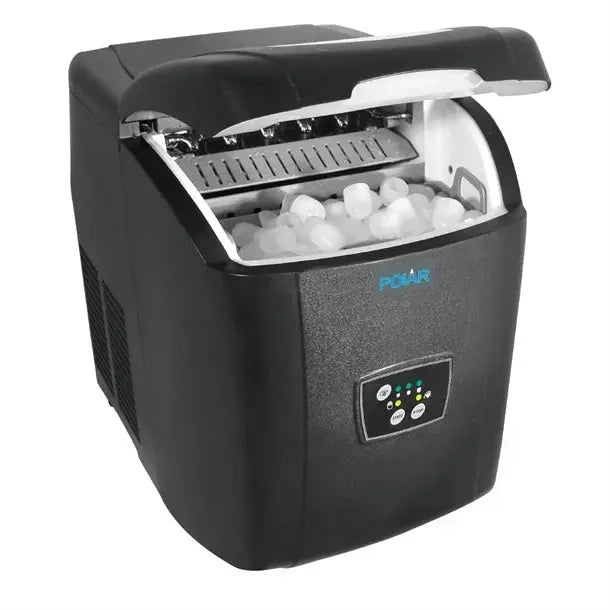 Polar C-Series Eco Countertop Ice Machine 11kg Output  Ice Makers