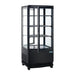 Polar C-Series Energy Efficient Curved Door Display Fridge Black 86Ltr – CX573-A - CX573-A - Simply Hospitality NZ