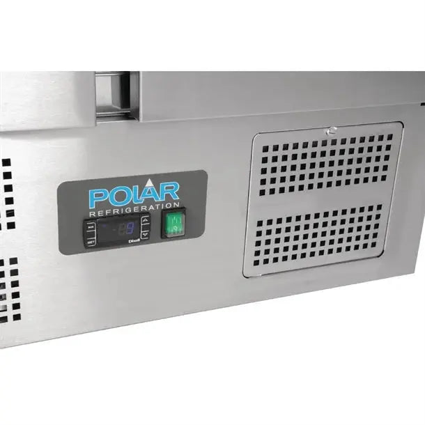 Polar G-Series 4 Drawer Counter Fridge 240L 900mm  Drawer Refrigeration