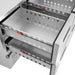 Polar G-Series 4 Drawer Counter Fridge 240L 900mm  Drawer Refrigeration