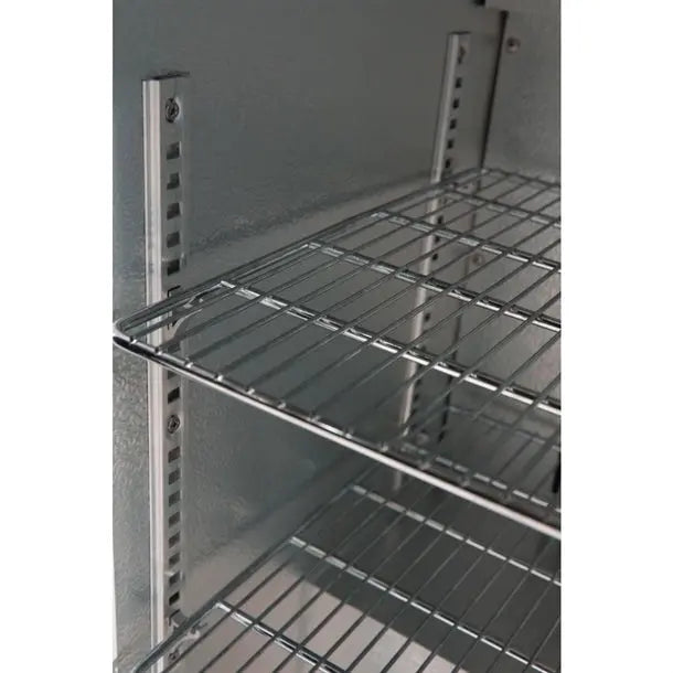 Polar G-Series Back Bar Cooler with Sliding Doors 320L