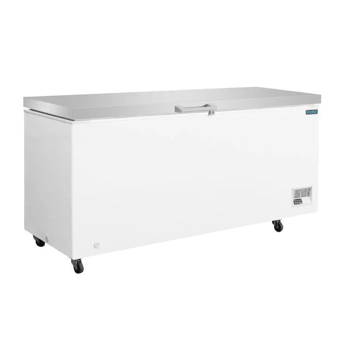 Polar G-Series 581L Chest Freezer with Stainless Steel Lid GP898-A
