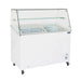 Polar G Series Display Chest Freezer 200Ltr with Glass Surround – FL991-A - FL991-A - Simply Hospitality NZ