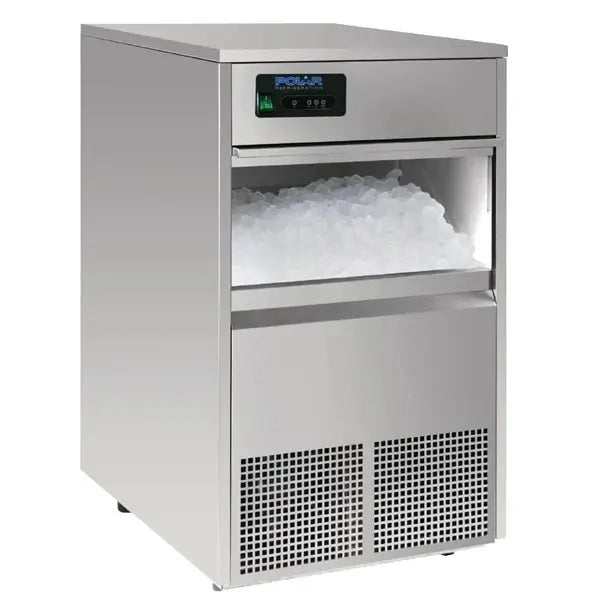 Polar G-Series Ice Machine 50kg Output  Ice Makers