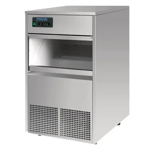 Polar G-Series Ice Machine 50kg Output  Ice Makers