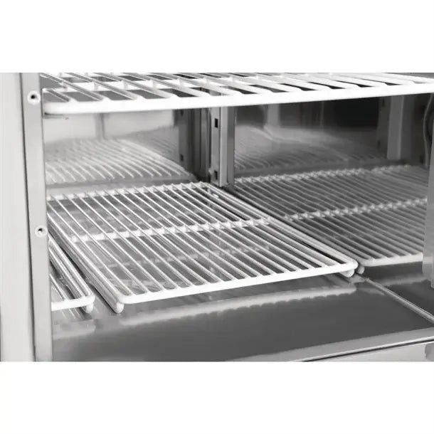 Polar G-Series Pizza Prep Counter Fridge 390L / 1370mm  Preparation Fridges