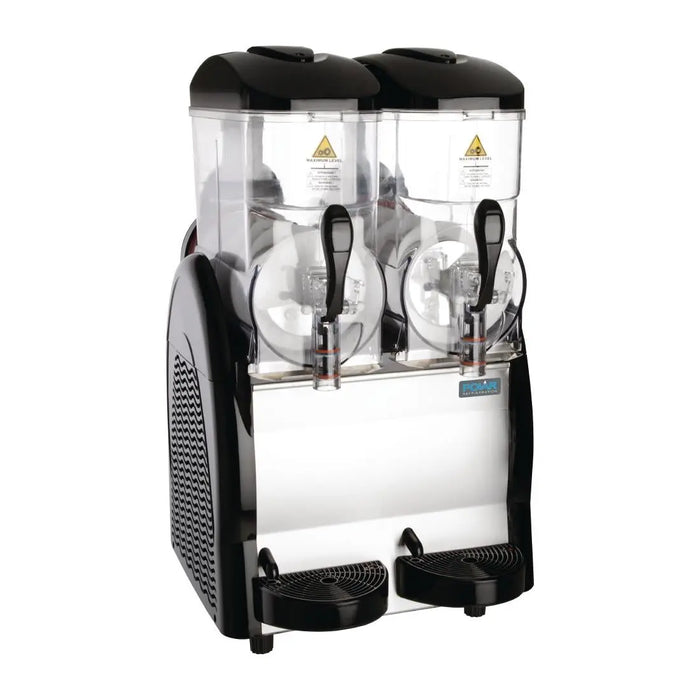 Polar G-Series Slushie Machine 2x 12Ltr – DB332-A - DB332-A - Simply Hospitality NZ