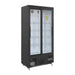 Polar G-Series Upright Back Bar Cooler with Sliding Doors 490Ltr – GJ448-A - GJ448-A - Simply Hospitality NZ
