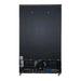 Polar G-Series Upright Double Door Display Cooler with Light Box 1200mm  Upright Display Fridges