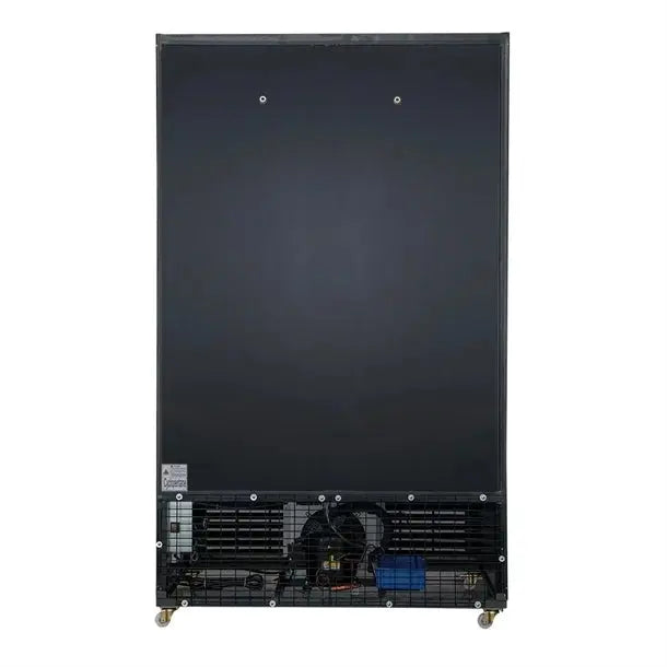 Polar G-Series Upright Double Sliding Door Display Cooler  Upright Display Fridges