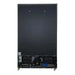 Polar G-Series Upright Double Sliding Door Display Cooler  Upright Display Fridges