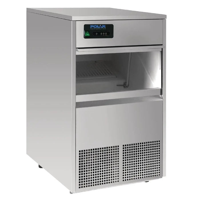 Polar Ice Machine 50 kg Output – GK032-A - GK032-A - Simply Hospitality NZ