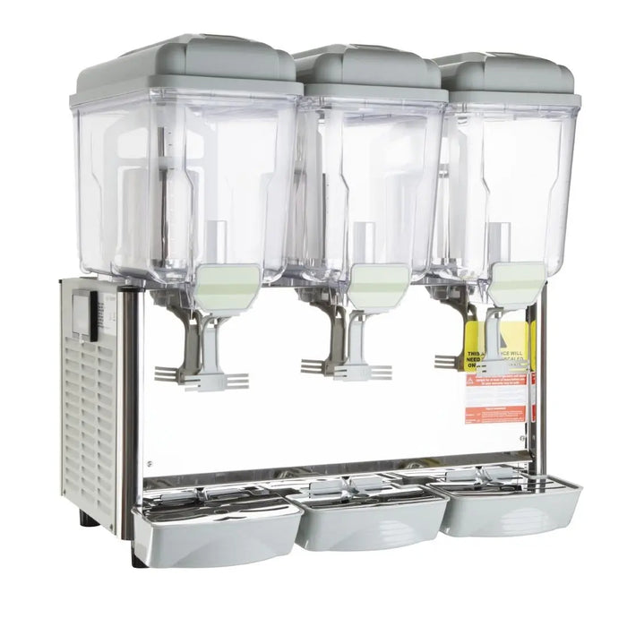 Polar Polar G-Series Chilled Drinks Dispenser Triple Tank