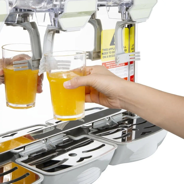 Polar Polar G-Series Chilled Drinks Dispenser Triple Tank