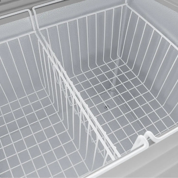 Polar Polar G-Series Display Chest Freezer - 200Ltr with Surround