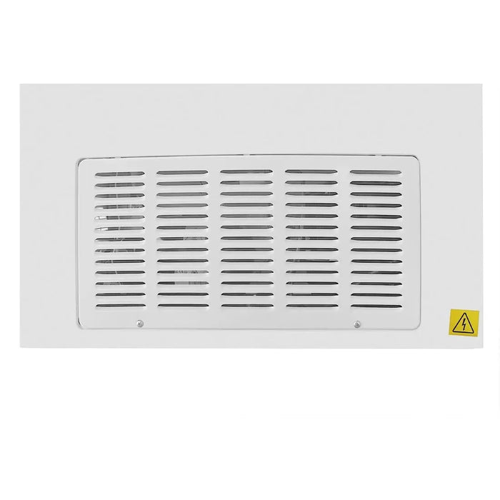 Polar Polar G-Series Display Chest Freezer - 200Ltr with Surround