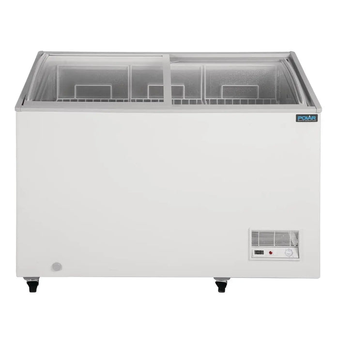 Polar Polar G-Series Display Chest Freezer - 270Ltr